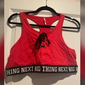 Next Big Thing Sports Bra